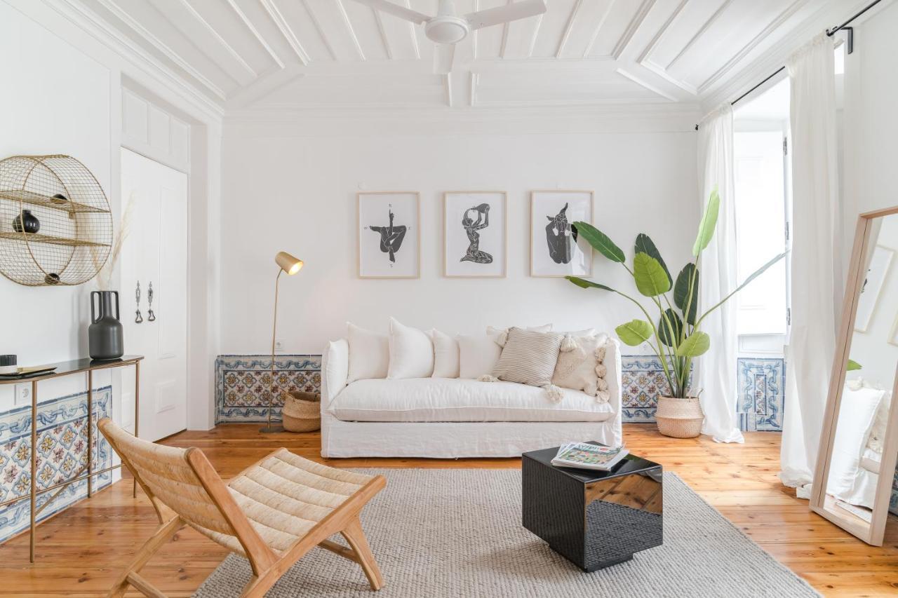 Casa Boma - Typical And Spacious - Lapa Ii * Lisboa