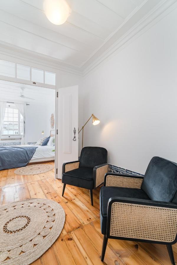 Casa Boma - Typical And Spacious - Lapa Ii Lisboa