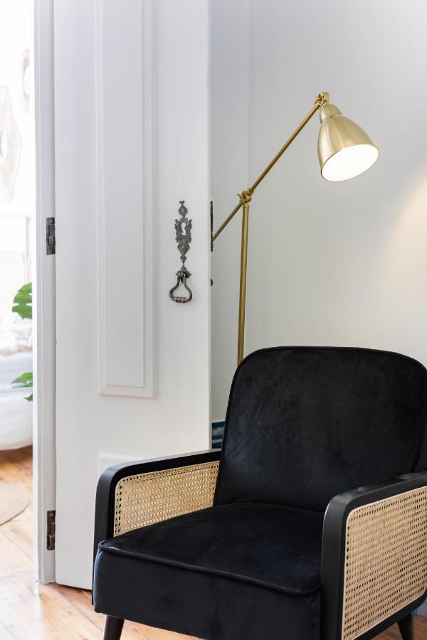 Casa Boma - Typical And Spacious - Lapa Ii * Lisboa