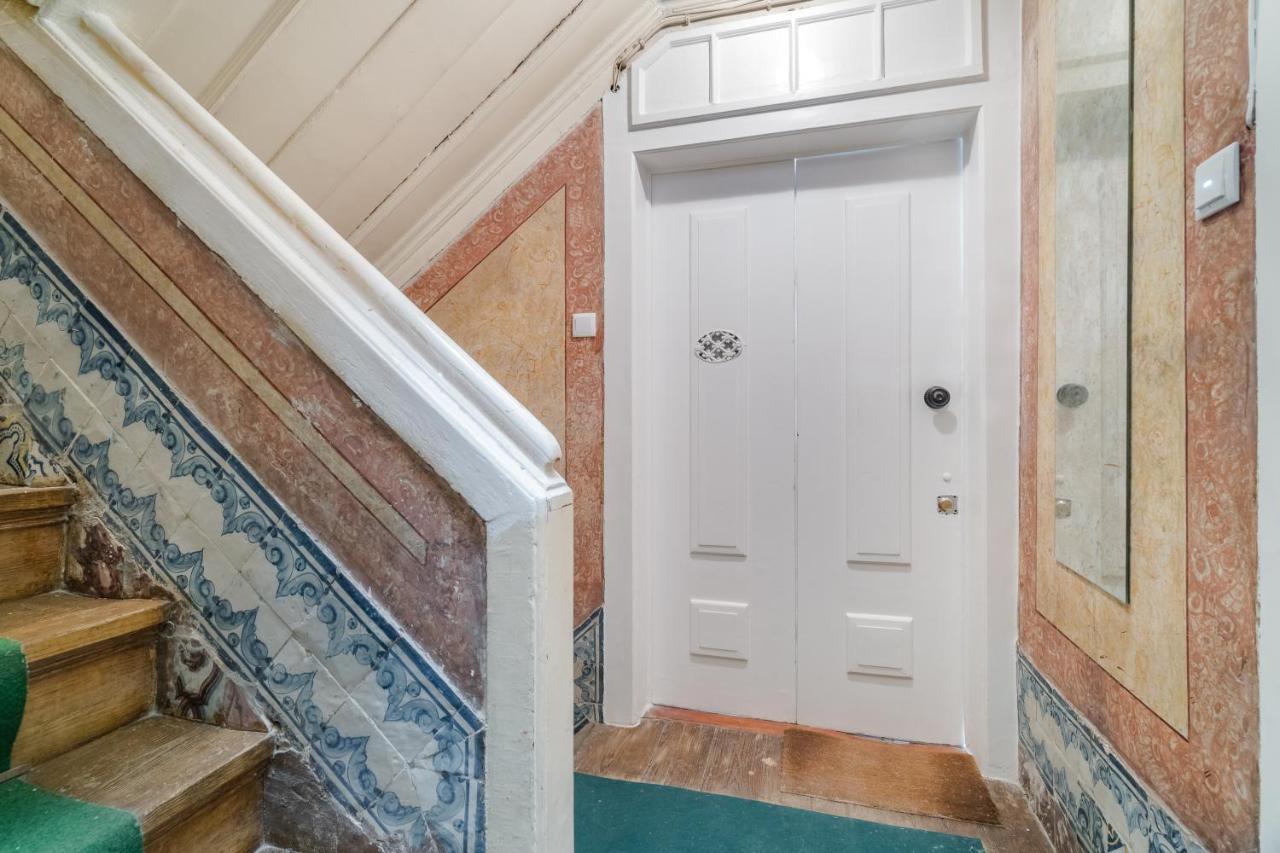Appartement Casa Boma - Typical And Spacious - Lapa Ii Lisboa