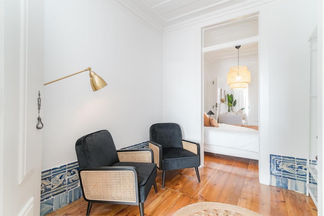 Casa Boma - Typical And Spacious - Lapa Ii * Lisboa