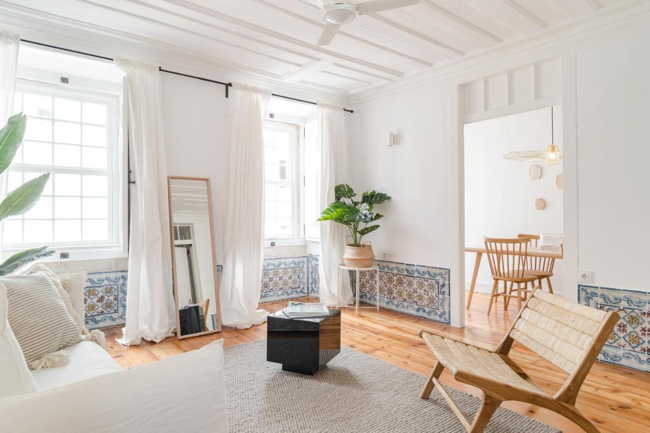 Casa Boma - Typical And Spacious - Lapa Ii Appartement Lisboa