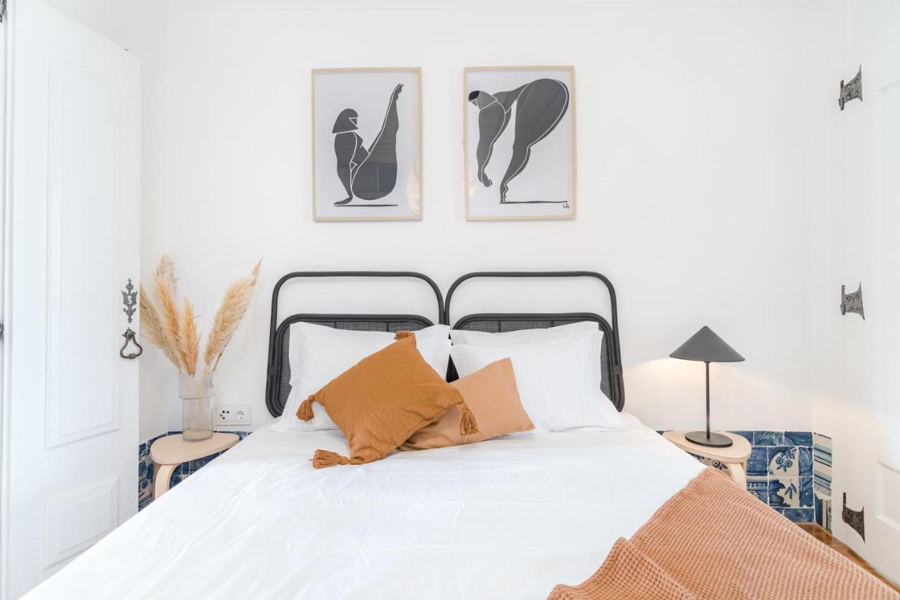 Casa Boma - Typical And Spacious - Lapa Ii Appartement Lisboa