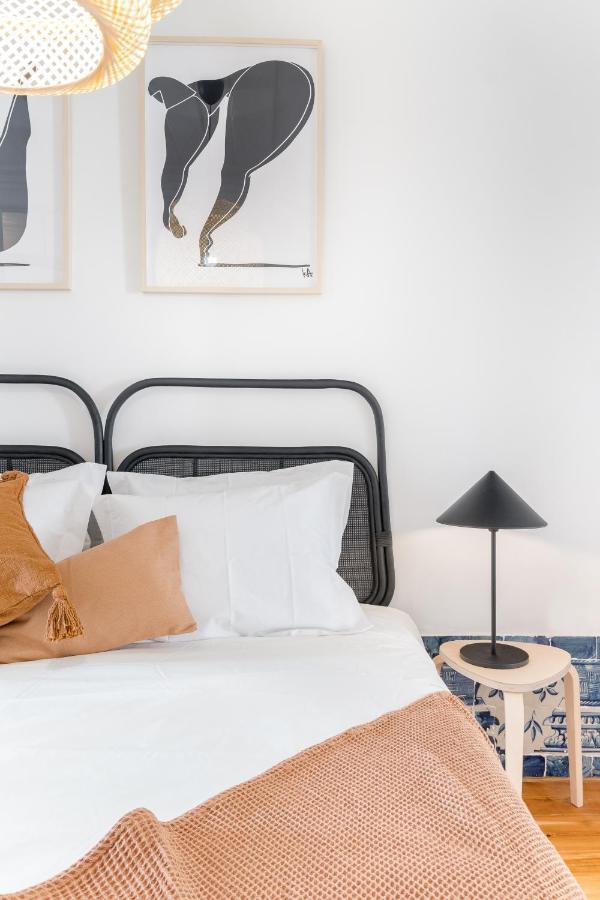 Casa Boma - Typical And Spacious - Lapa Ii Lisboa