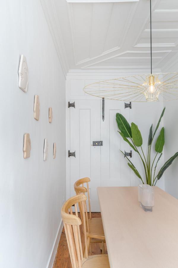 Casa Boma - Typical And Spacious - Lapa Ii Lisboa