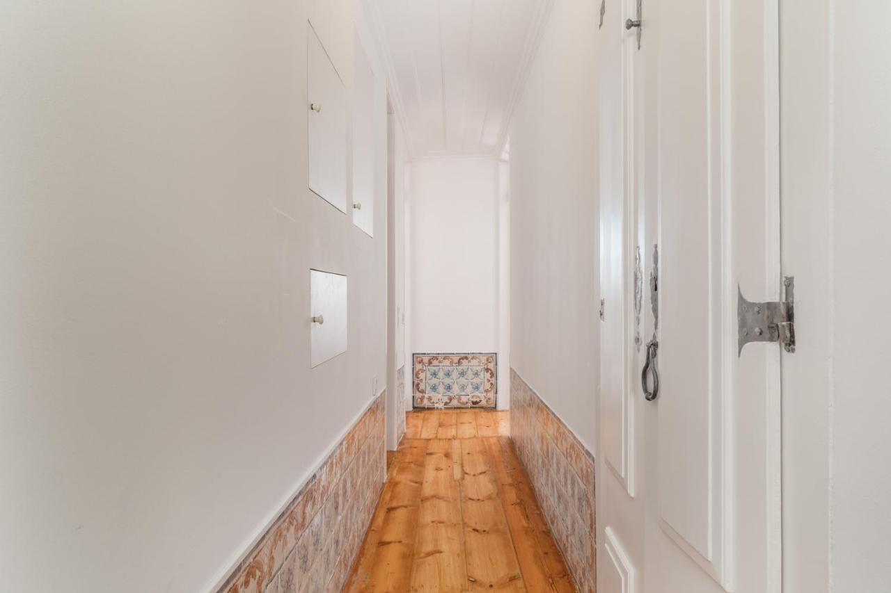 Appartement Casa Boma - Typical And Spacious - Lapa Ii Lisboa