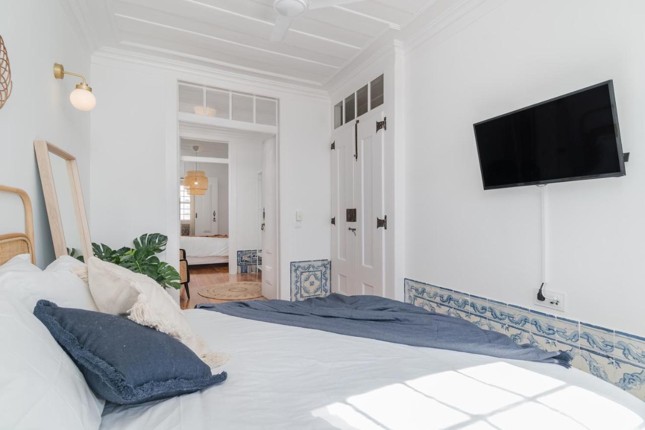 Casa Boma - Typical And Spacious - Lapa Ii Appartement Lisboa